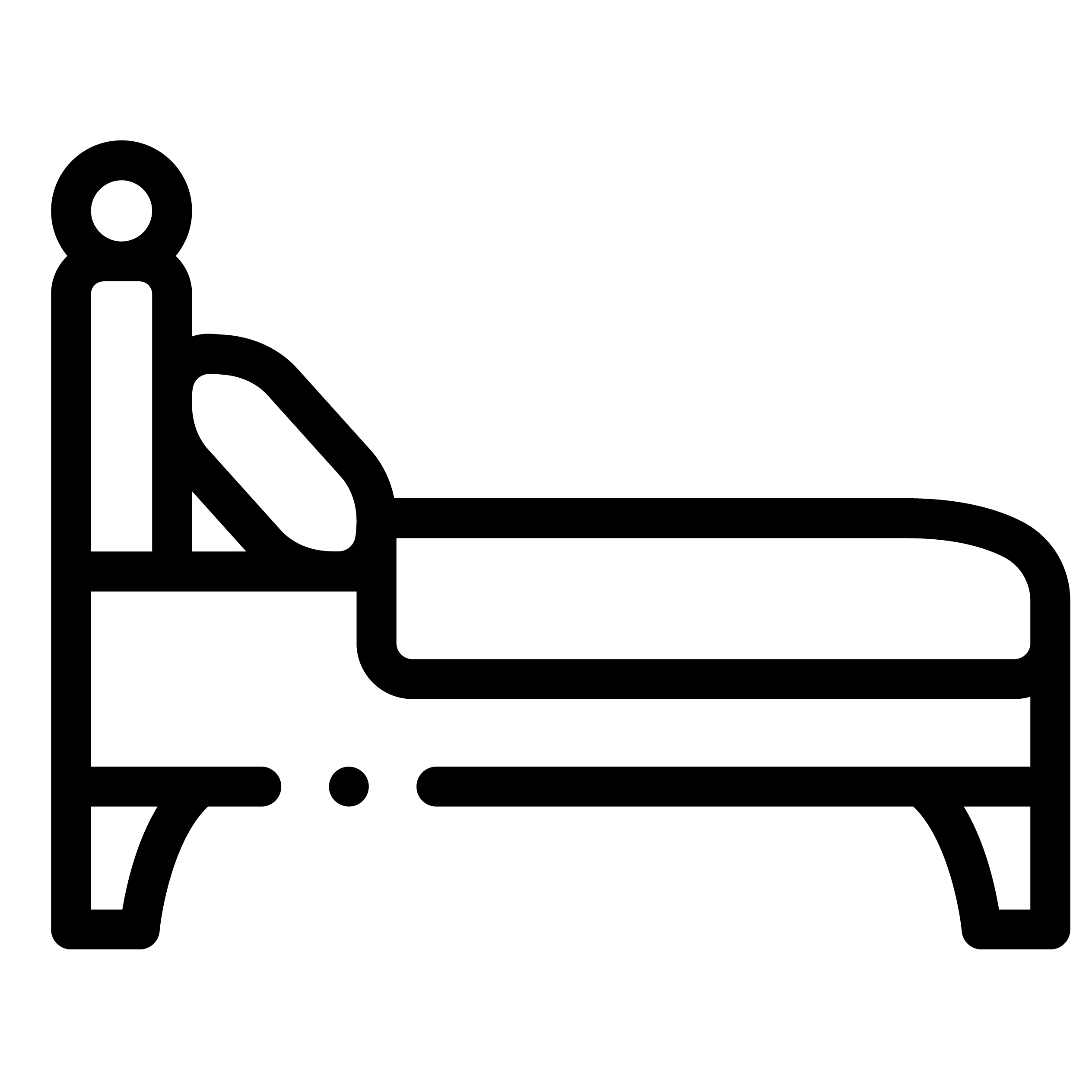 90 Units Of Living Quarters