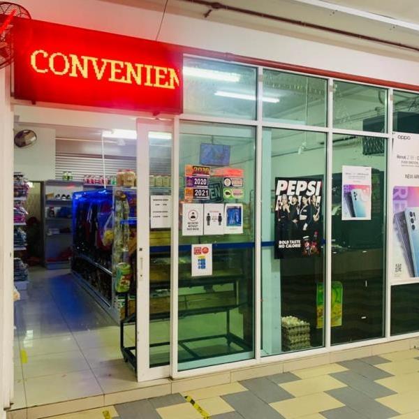 Convenience Store 