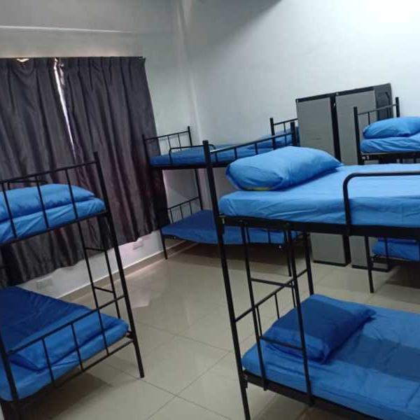 Dormitory Room 2