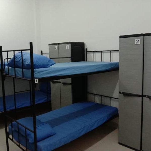 Dormitory Room