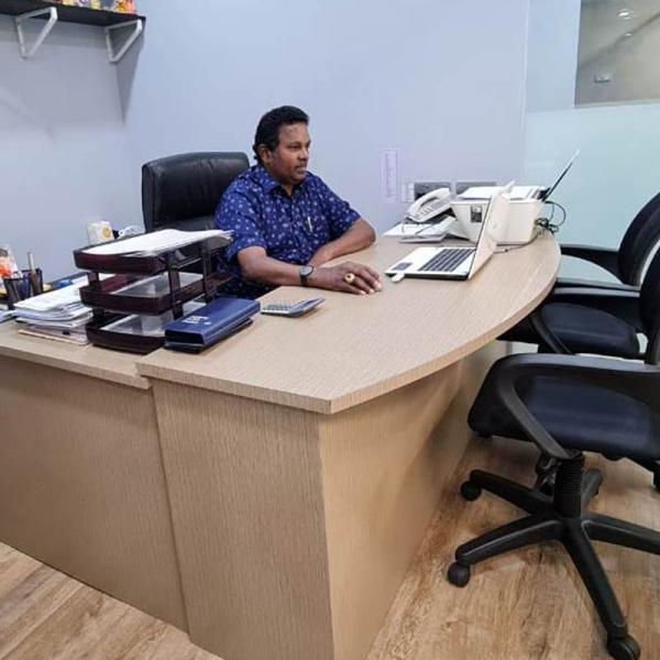 General Manager’s Office