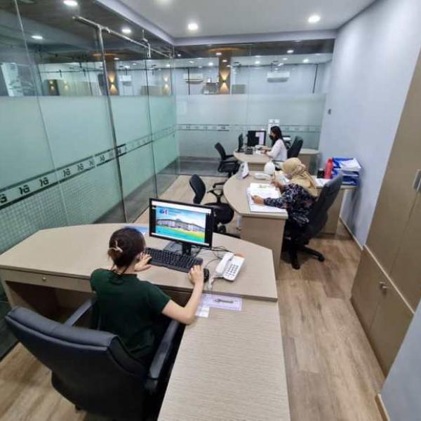 Sales & Marketing Office